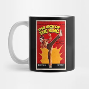 The Kick of the King Mug